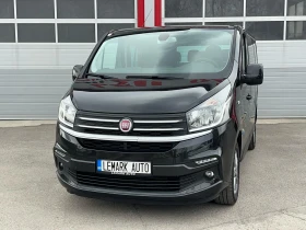 Fiat Talento 1.6D ECOJET PROFESSIONAL KLIMATIK NAVI KAMERA , снимка 4