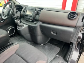 Fiat Talento 1.6D ECOJET PROFESSIONAL KLIMATIK NAVI KAMERA , снимка 15