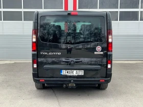 Fiat Talento 1.6D ECOJET PROFESSIONAL KLIMATIK NAVI KAMERA , снимка 10