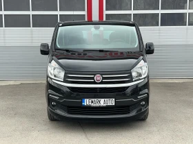 Fiat Talento 1.6D ECOJET PROFESSIONAL KLIMATIK NAVI KAMERA , снимка 1