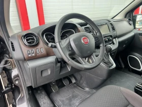 Fiat Talento 1.6D ECOJET PROFESSIONAL KLIMATIK NAVI KAMERA , снимка 13