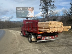 Mercedes-Benz 408 3-странен самосвал, снимка 2