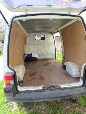 VW Transporter, снимка 4