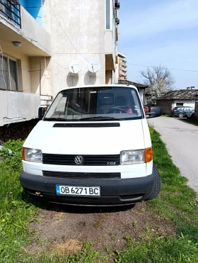 VW Transporter, снимка 2