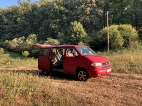 VW T4 Multivan 2.5TDI, снимка 2