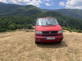 VW T4 Multivan 2.5TDI, снимка 1