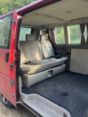 VW T4 Multivan 2.5TDI, снимка 3