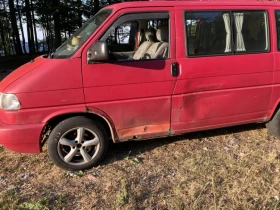 VW T4 Multivan 2.5TDI, снимка 7