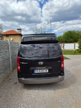 Hyundai Starex VIP, снимка 2