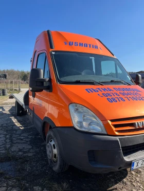 Iveco 35S18 IVECO DAILY 35S18 N1, снимка 1