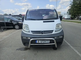     Opel Vivaro 1.9 tdi MAXI 