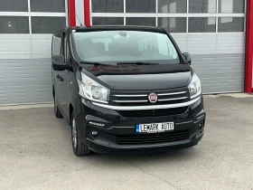 Fiat Talento 1.6D ECOJET PROFESSIONAL KLIMATIK NAVI KAMERA  | Mobile.bg    3