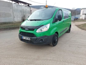 Ford Transit Custom, снимка 1