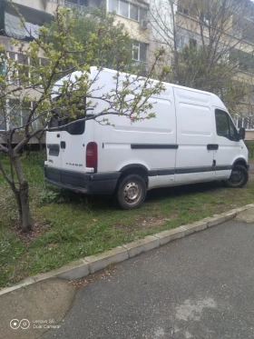 Opel Movano, снимка 3