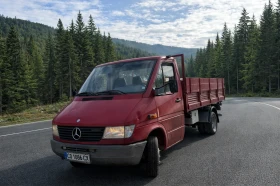 ����� �� �������� �� Mercedes-Benz 408 3-������� ��������