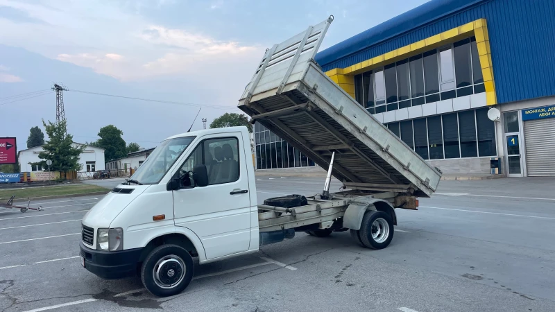 VW Lt 2.3tdi до 3500 кг , снимка 1 - Бусове и автобуси - 47125910