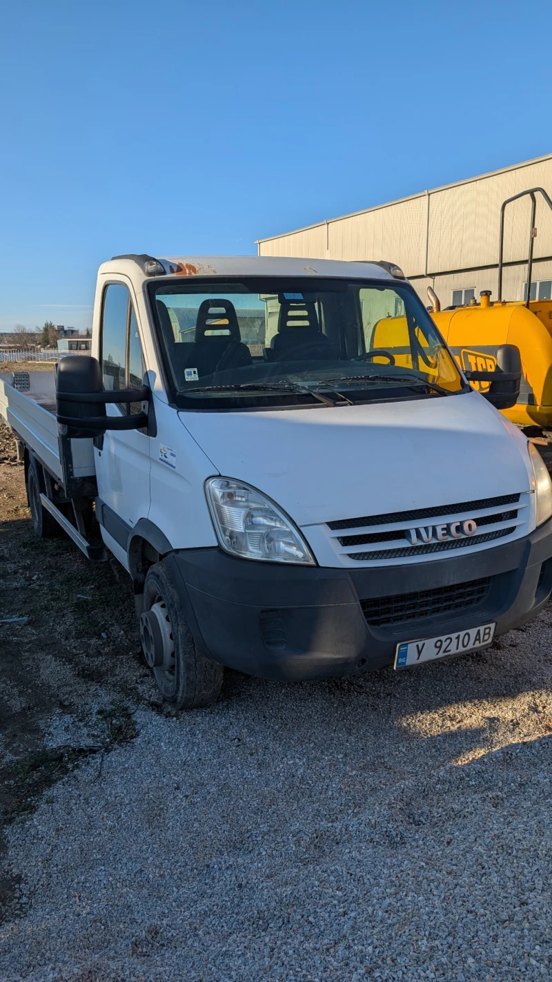 Iveco Daily 65C, снимка 1 - Бусове и автобуси - 48371481