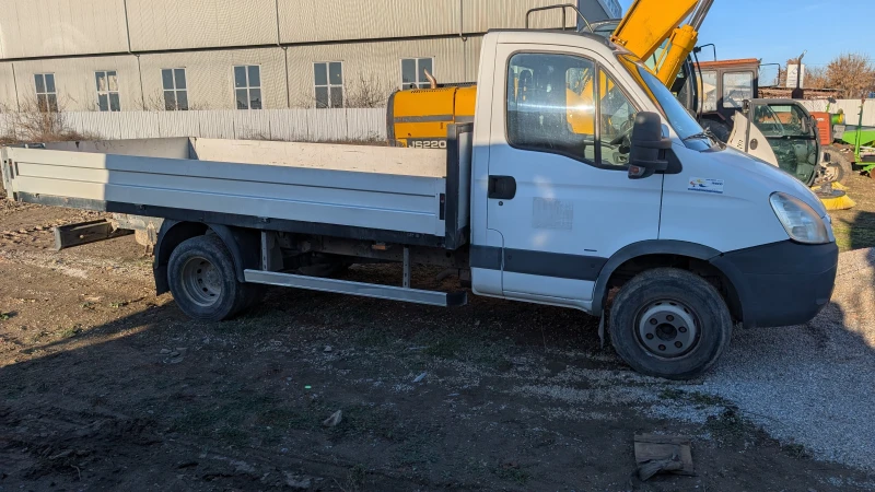 Iveco Daily 65C, снимка 2 - Бусове и автобуси - 48371481