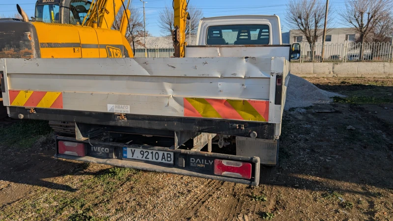 Iveco Daily 65C, снимка 5 - Бусове и автобуси - 48371481