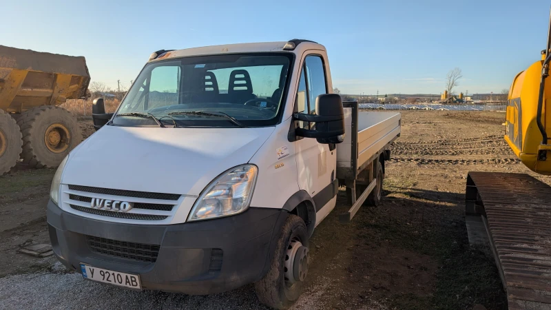 Iveco Daily 65C, снимка 10 - Бусове и автобуси - 48371481