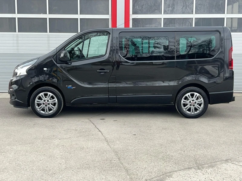 Fiat Talento 1.6D ECOJET PROFESSIONAL KLIMATIK NAVI KAMERA , снимка 6 - Бусове и автобуси - 51531830