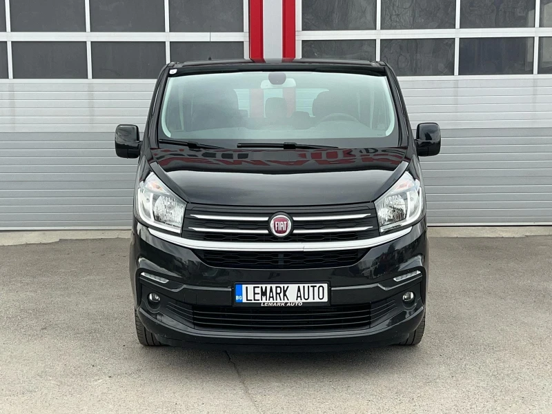 Fiat Talento 1.6D ECOJET PROFESSIONAL KLIMATIK NAVI KAMERA 