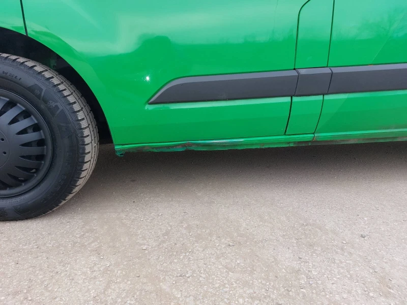 Ford Transit Custom, снимка 7 - Бусове и автобуси - 52737067