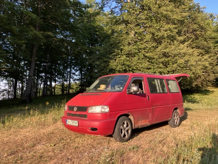 VW T4 Multivan 2.5TDI | Mobile.bg � ����������� 6