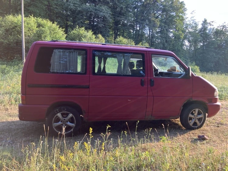 VW T4 Multivan 2.5TDI | Mobile.bg � ����������� 5