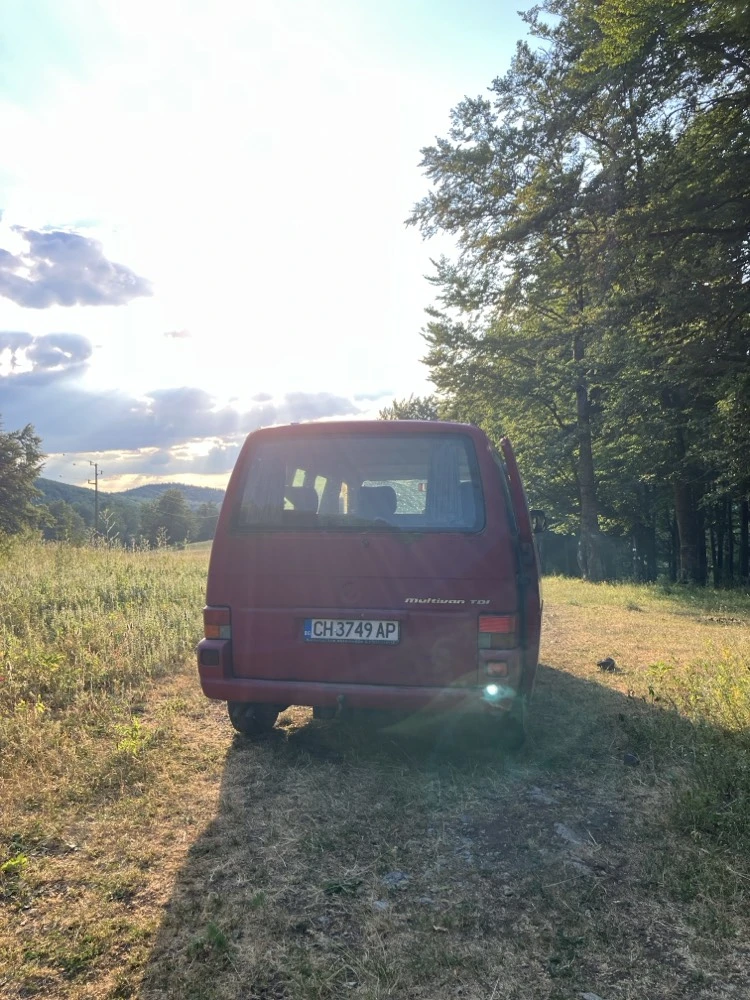 VW T4 Multivan 2.5TDI | Mobile.bg � ����������� 8