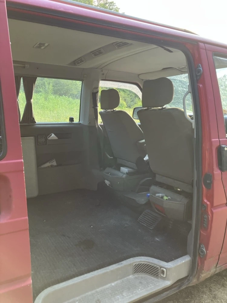 VW T4 Multivan 2.5TDI | Mobile.bg � ����������� 4
