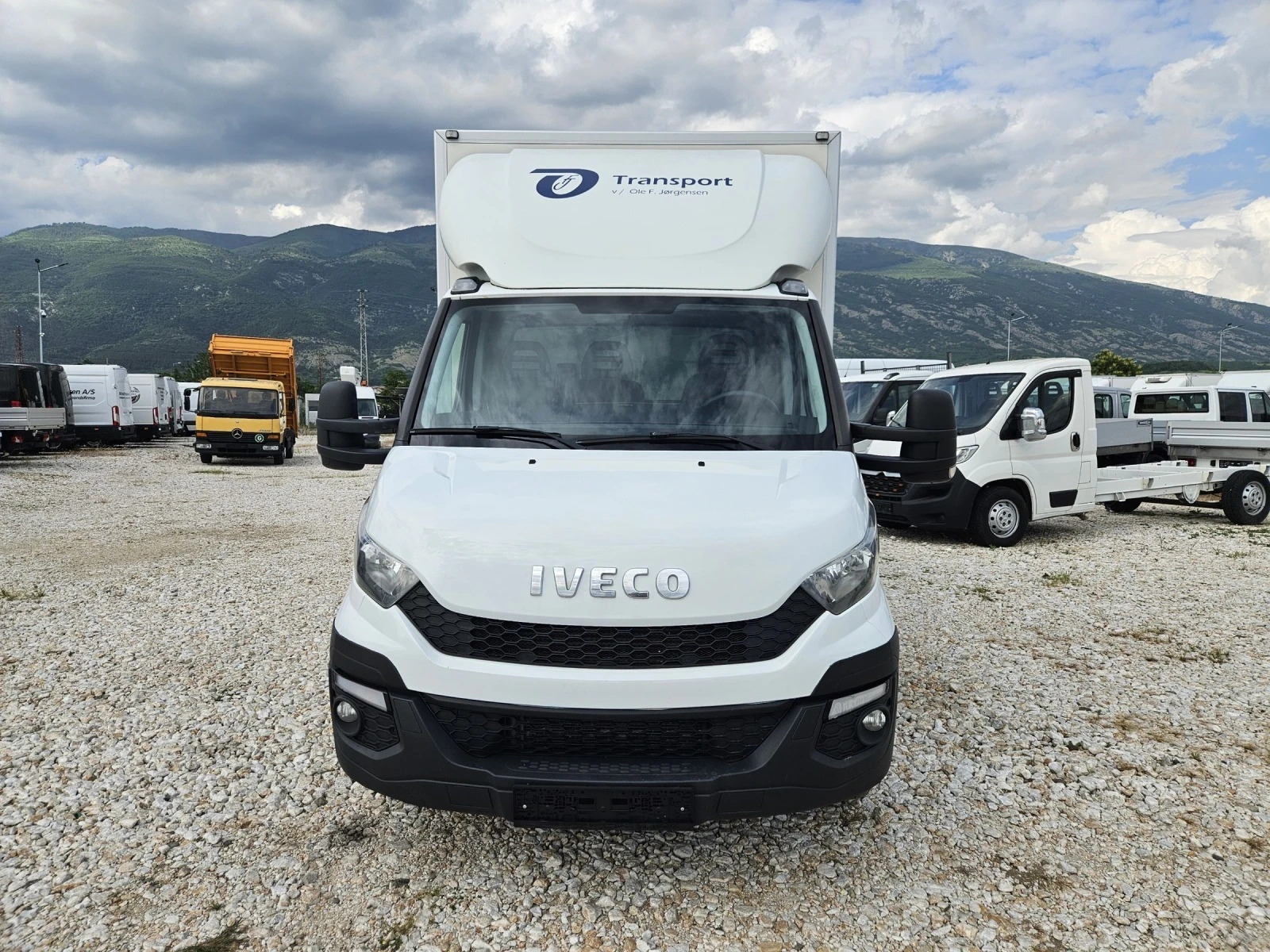 Iveco Daily 35c15 - изображение 8