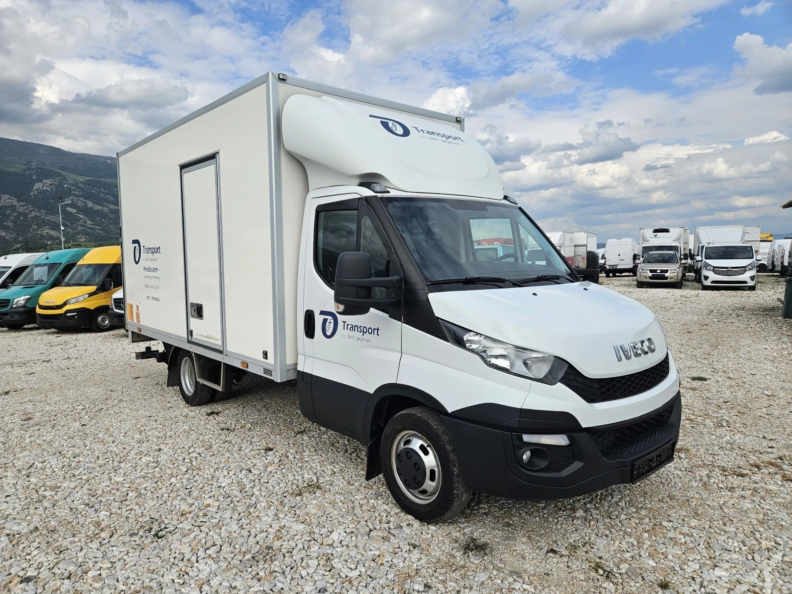 Iveco Daily 35c15 - изображение 7