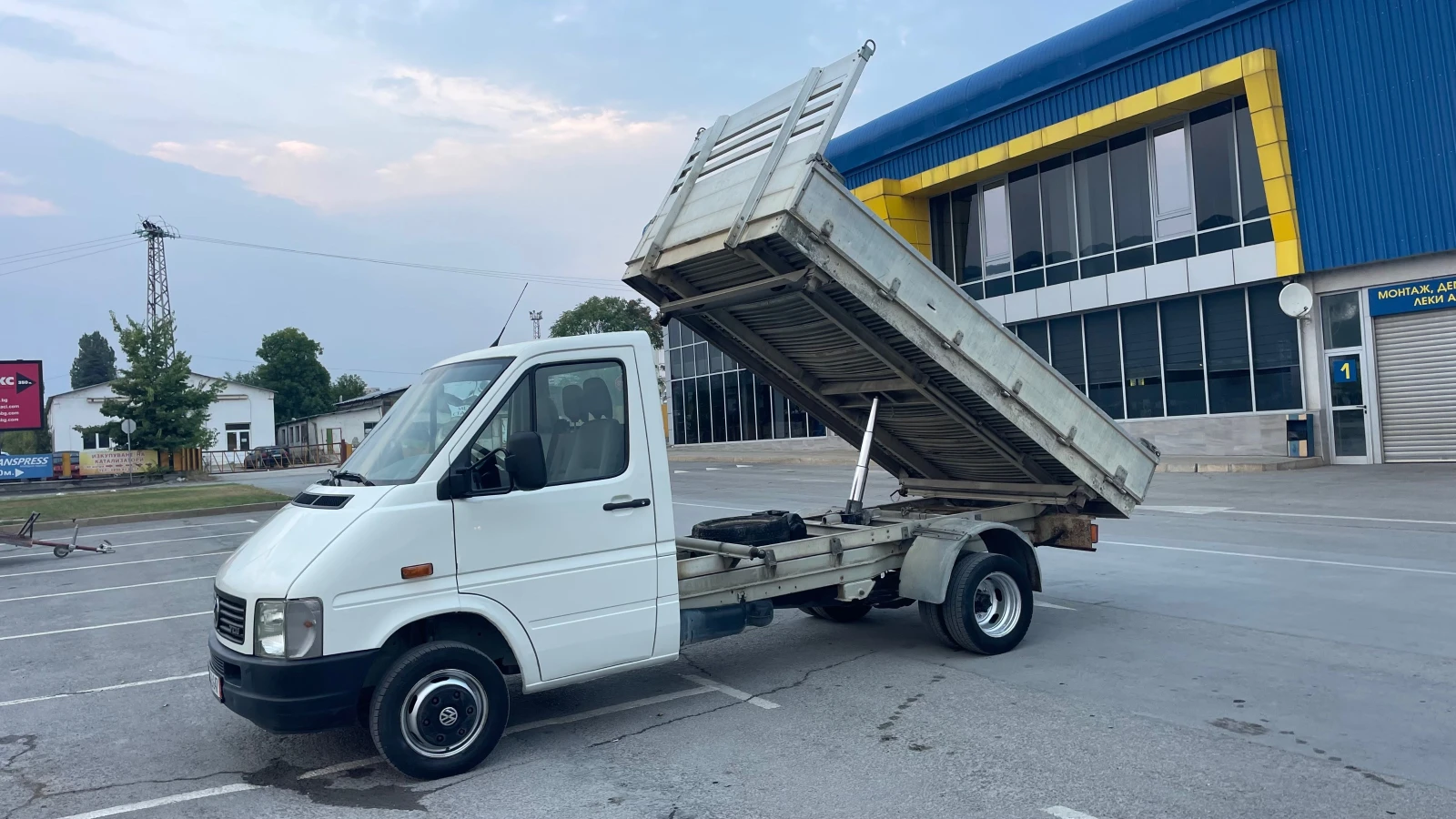 VW Lt 2.5tdi  3500   | Mobile.bg   1