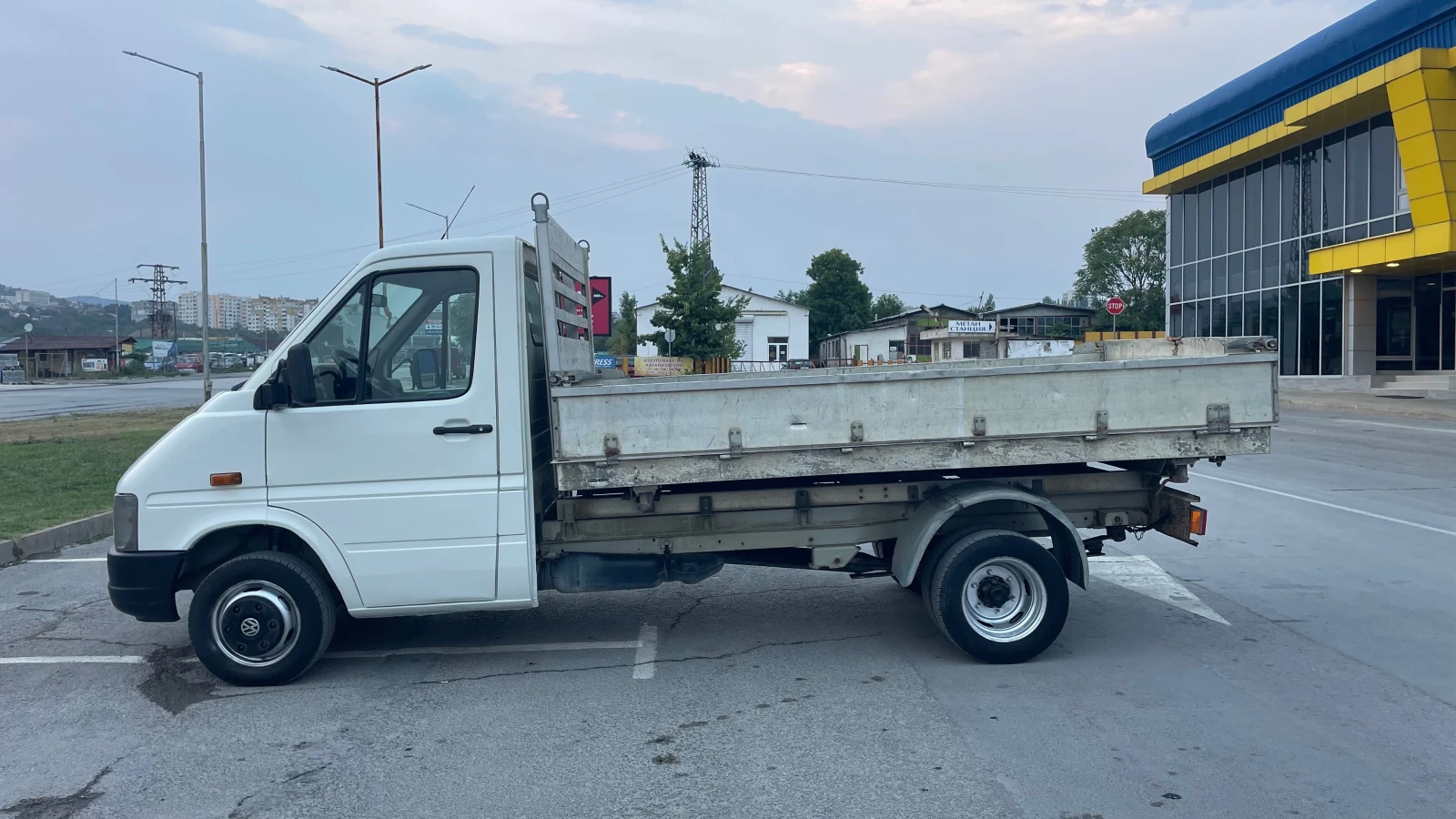 VW Lt 2.3tdi до 3500 кг  - изображение 9