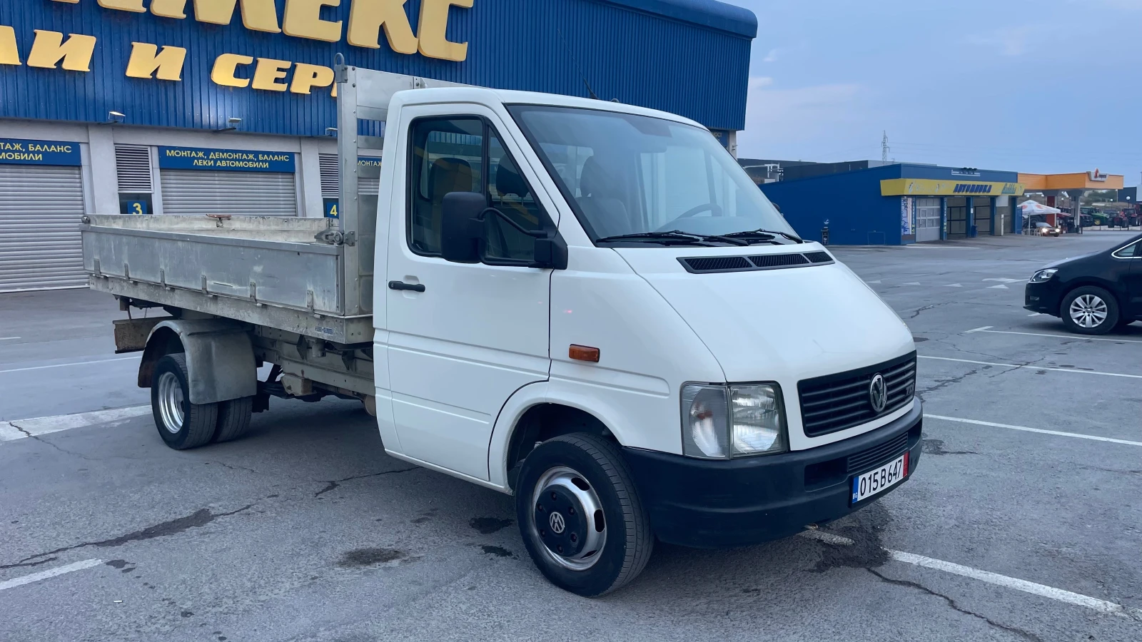 VW Lt 2.5tdi  3500   | Mobile.bg   11