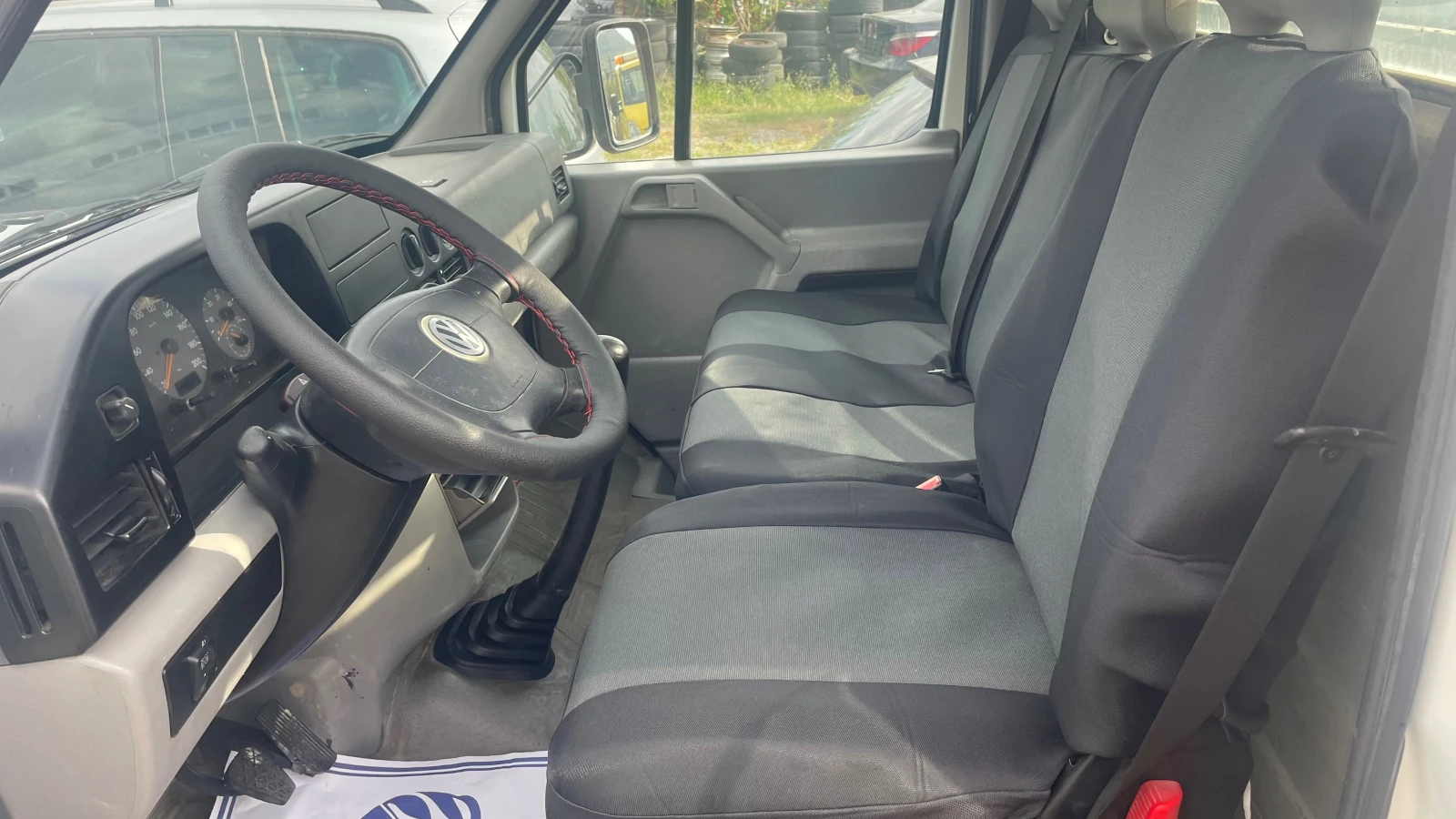 VW Lt 2.5tdi  3500   | Mobile.bg   17