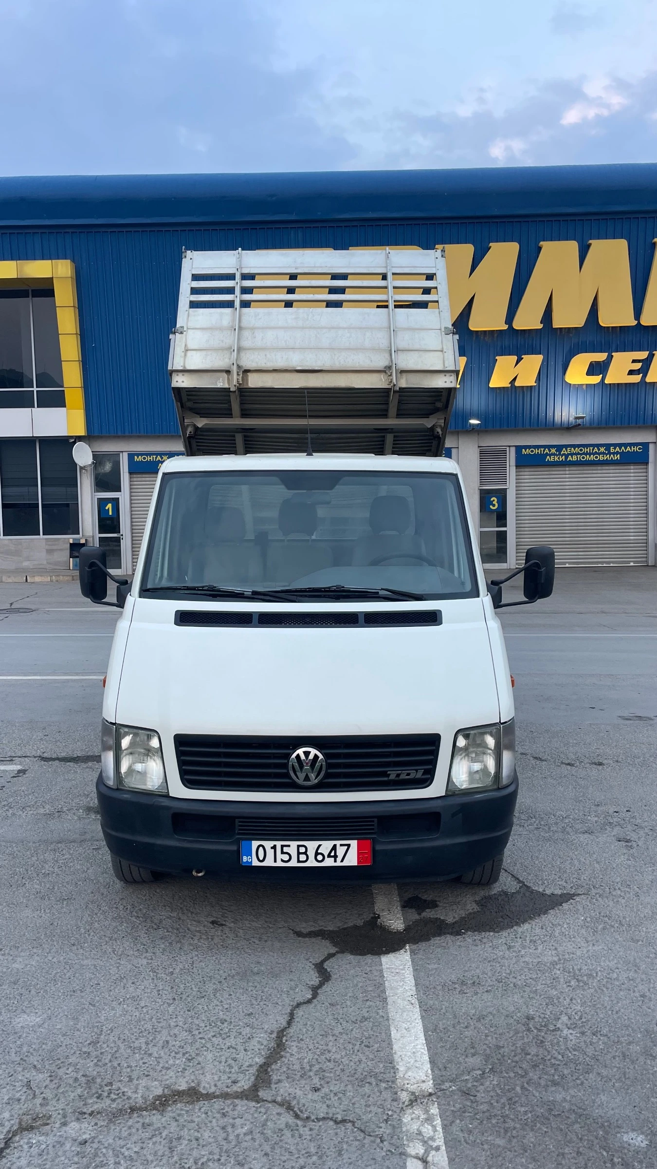 VW Lt 2.3tdi до 3500 кг  - изображение 3