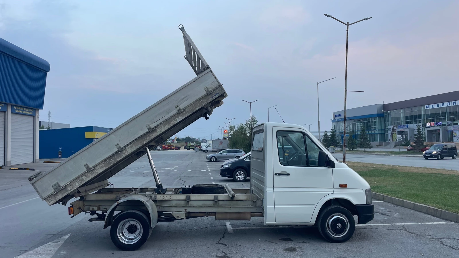 VW Lt 2.3tdi до 3500 кг  - изображение 4