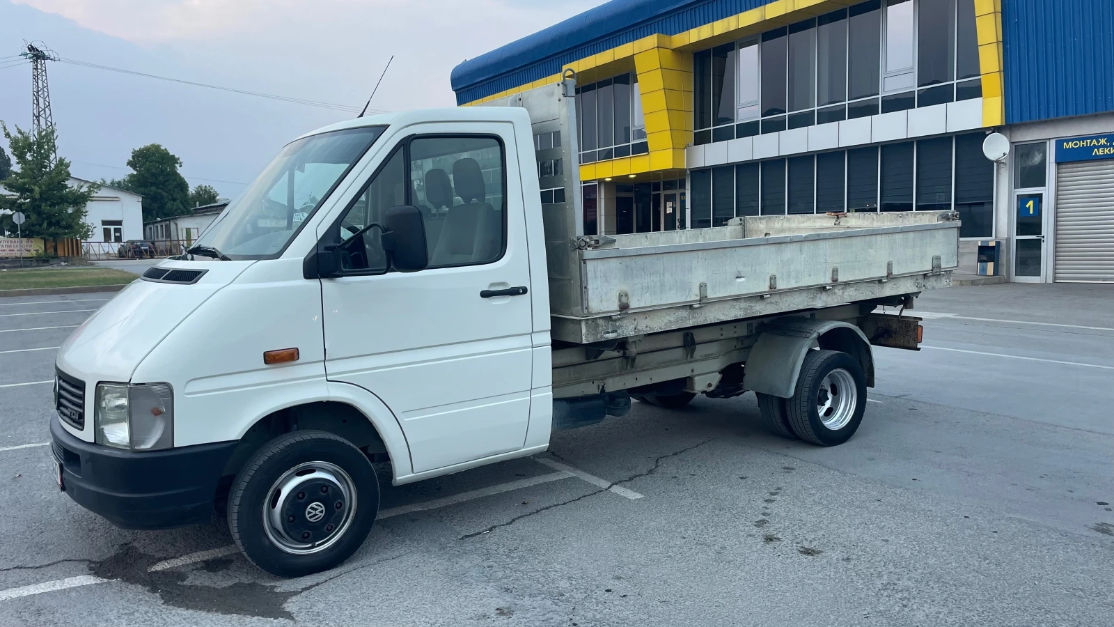 VW Lt 2.3tdi до 3500 кг  - изображение 8