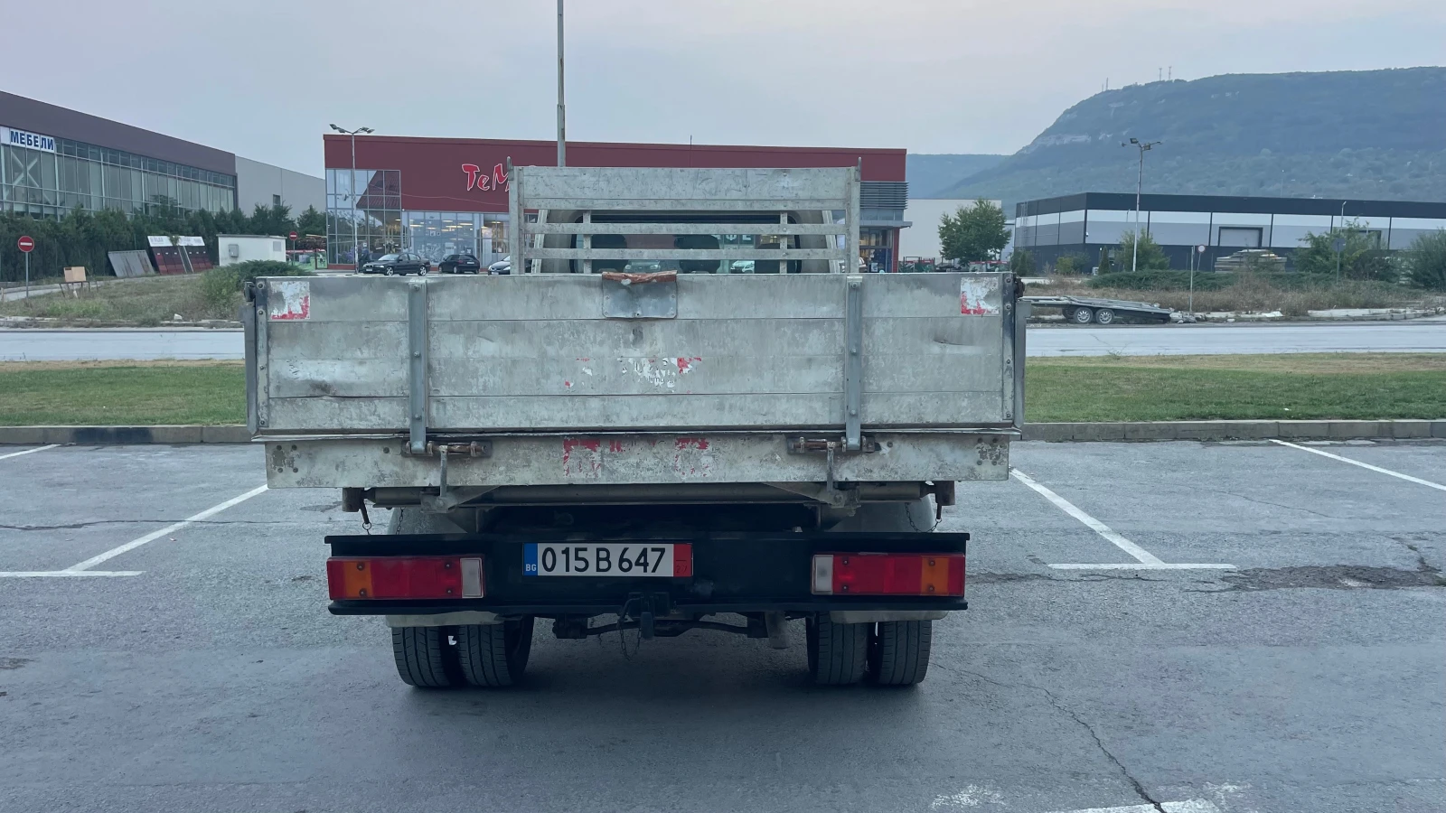 VW Lt 2.5tdi  3500   | Mobile.bg   13