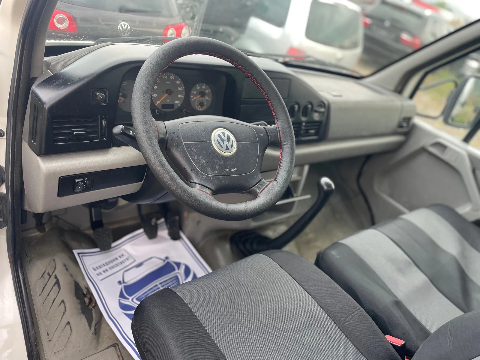 VW Lt 2.5tdi  3500   | Mobile.bg   15