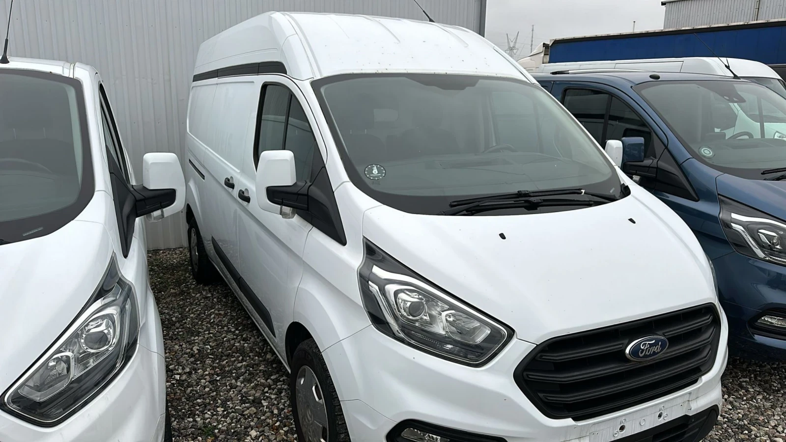 Ford Transit Custom L2 H2 - изображение 2