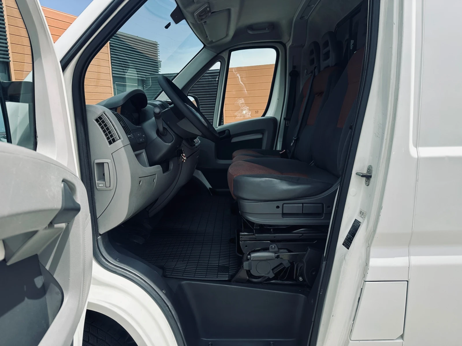 Fiat Ducato 2.2 Multijet/Klima - изображение 9