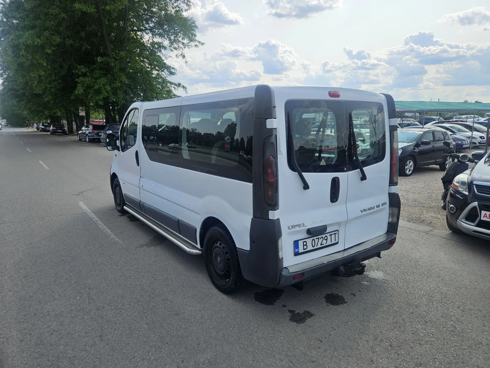 Opel Vivaro 1.9 tdi MAXI БАЗА - изображение 5