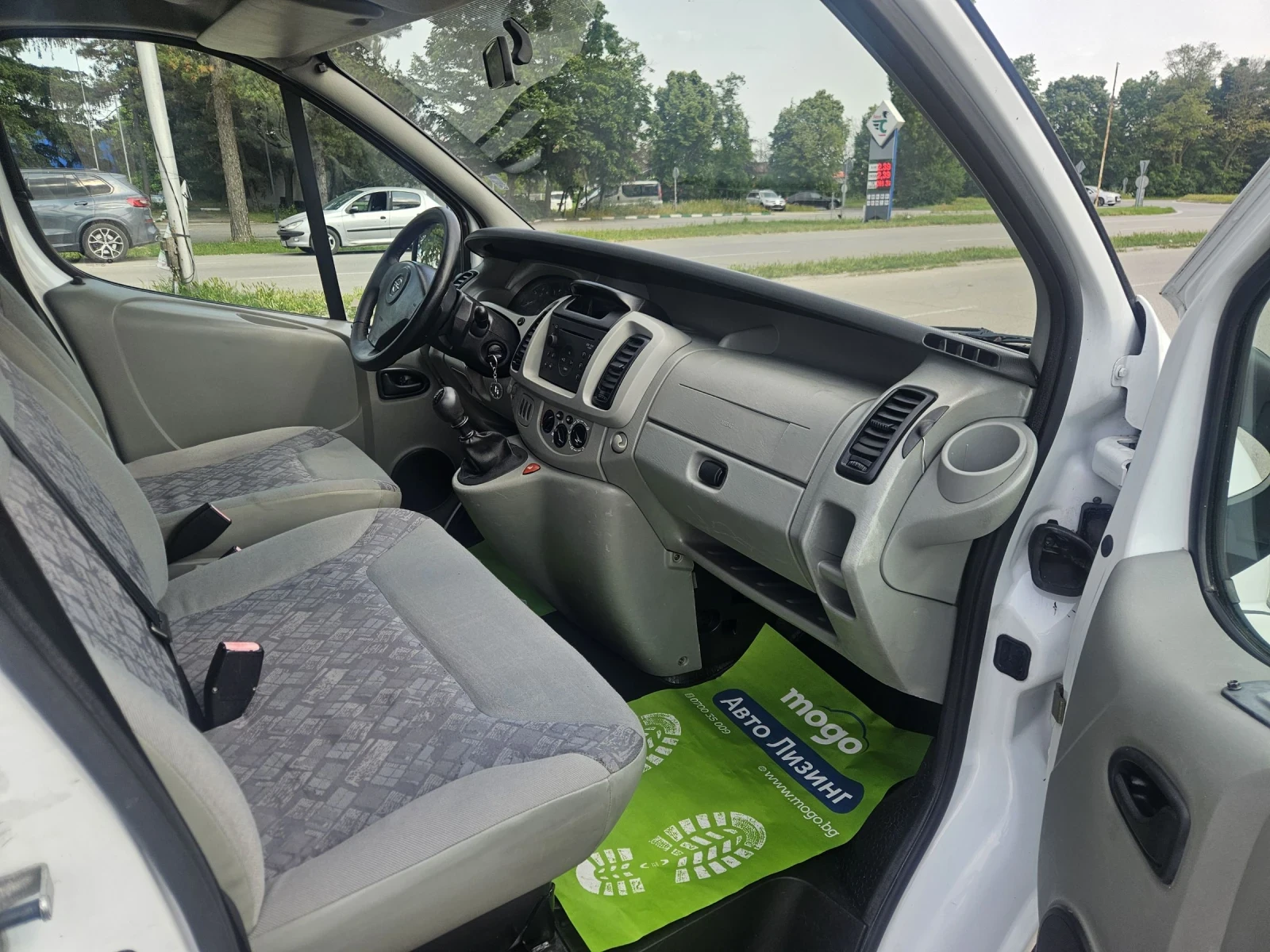Opel Vivaro 1.9 tdi MAXI БАЗА - изображение 9