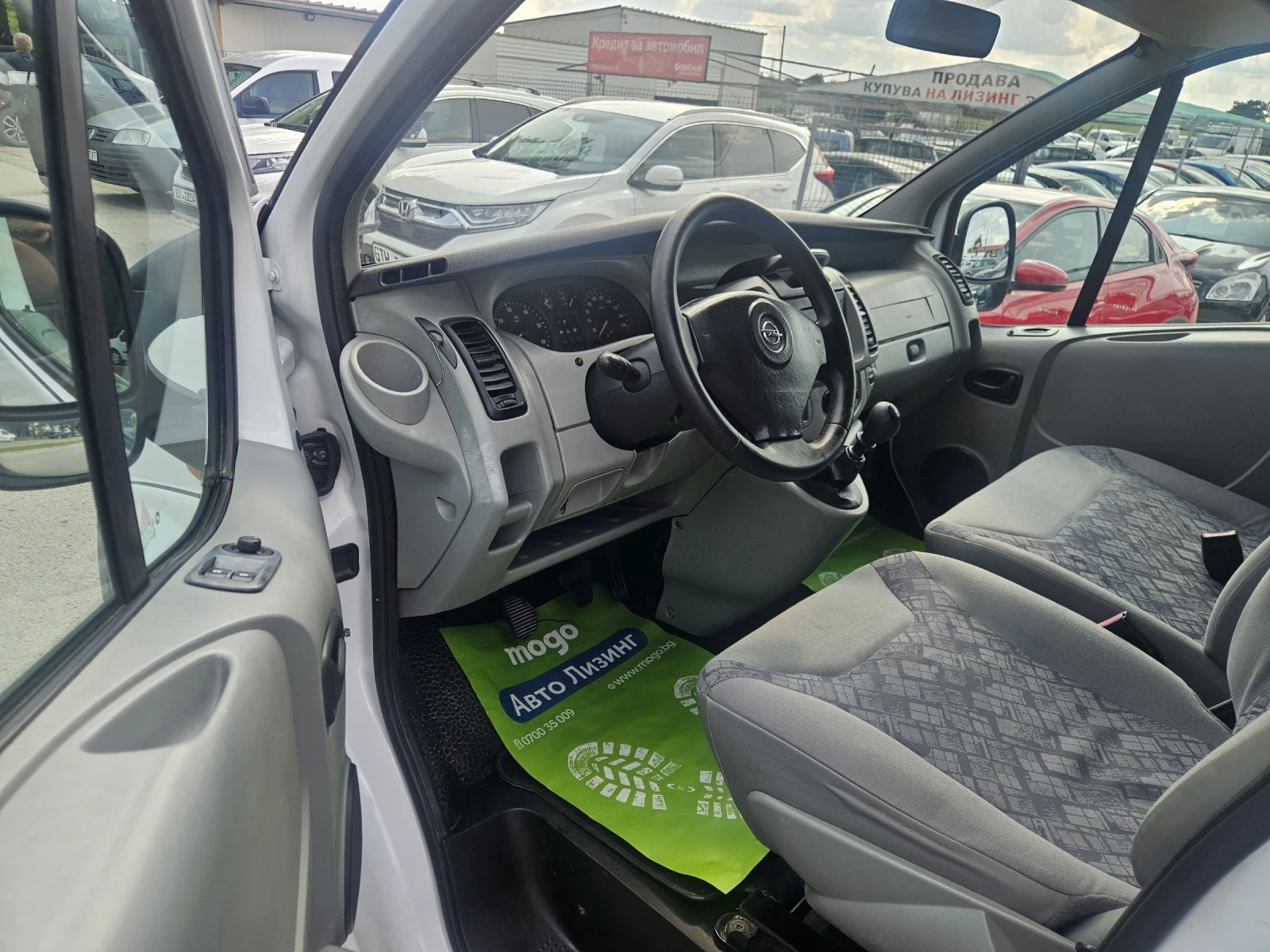 Opel Vivaro 1.9 tdi MAXI БАЗА - изображение 7