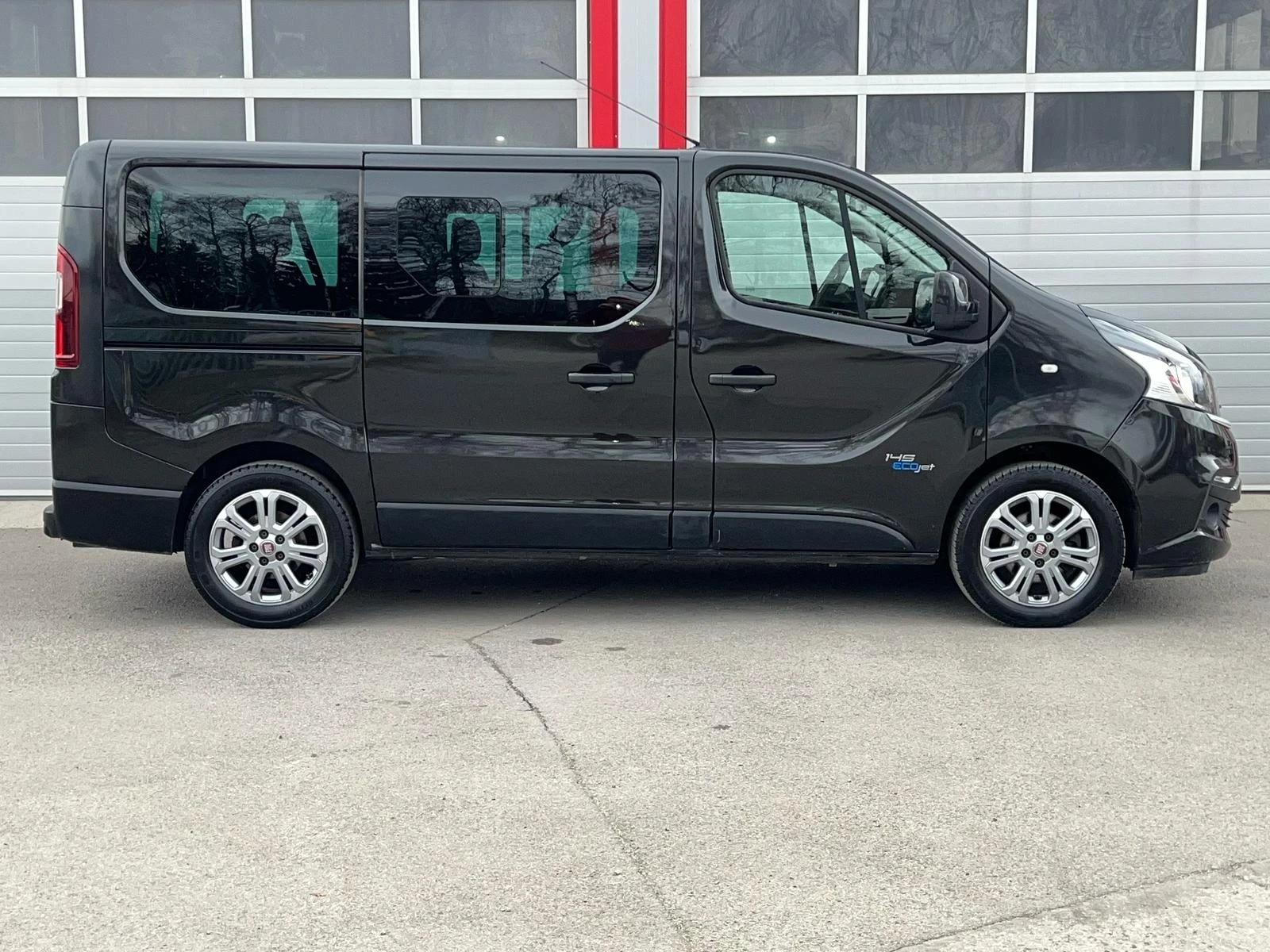 Fiat Talento 1.6D ECOJET PROFESSIONAL KLIMATIK NAVI KAMERA  - изображение 7