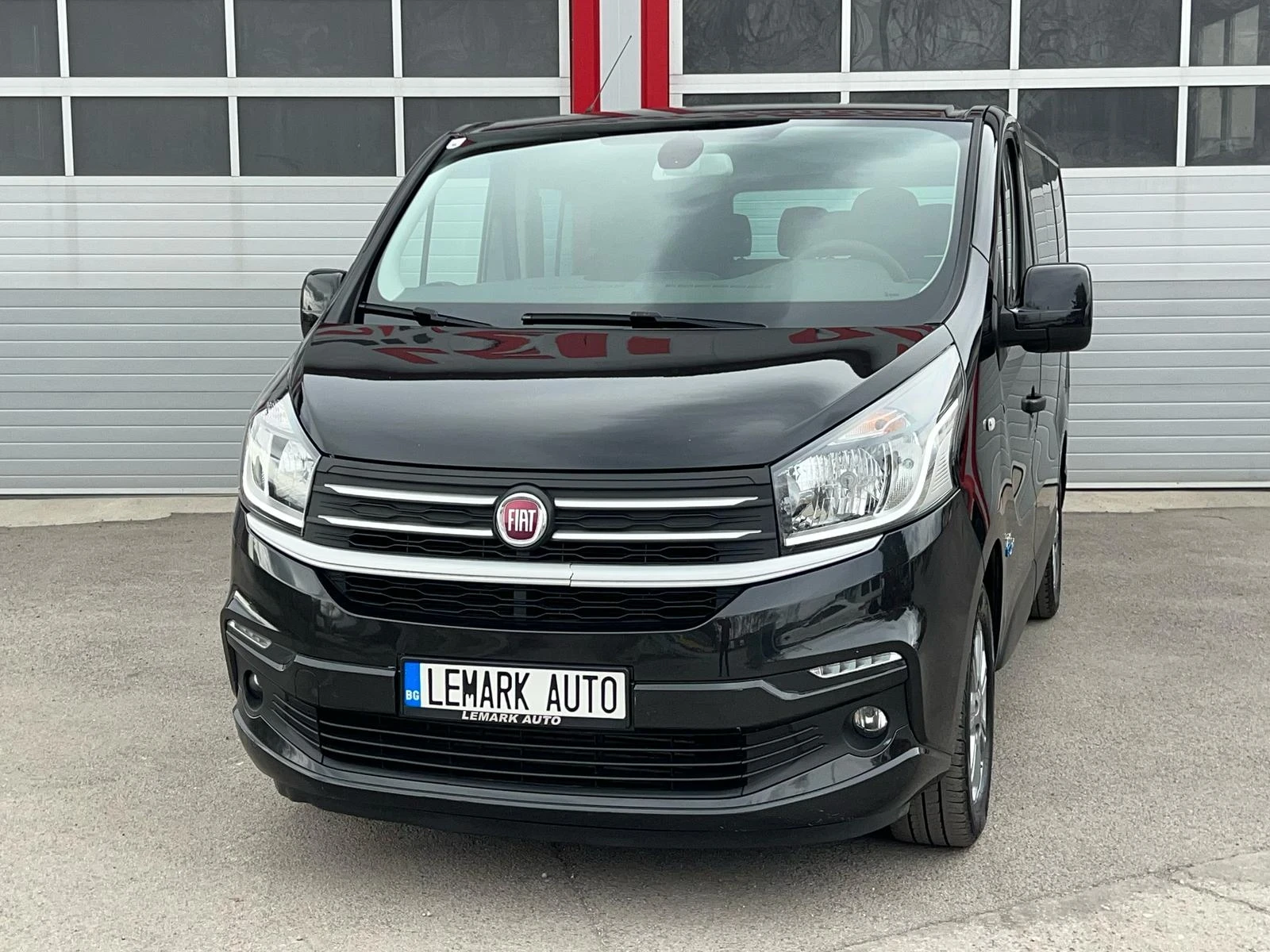 Fiat Talento 1.6D ECOJET PROFESSIONAL KLIMATIK NAVI KAMERA  - изображение 4