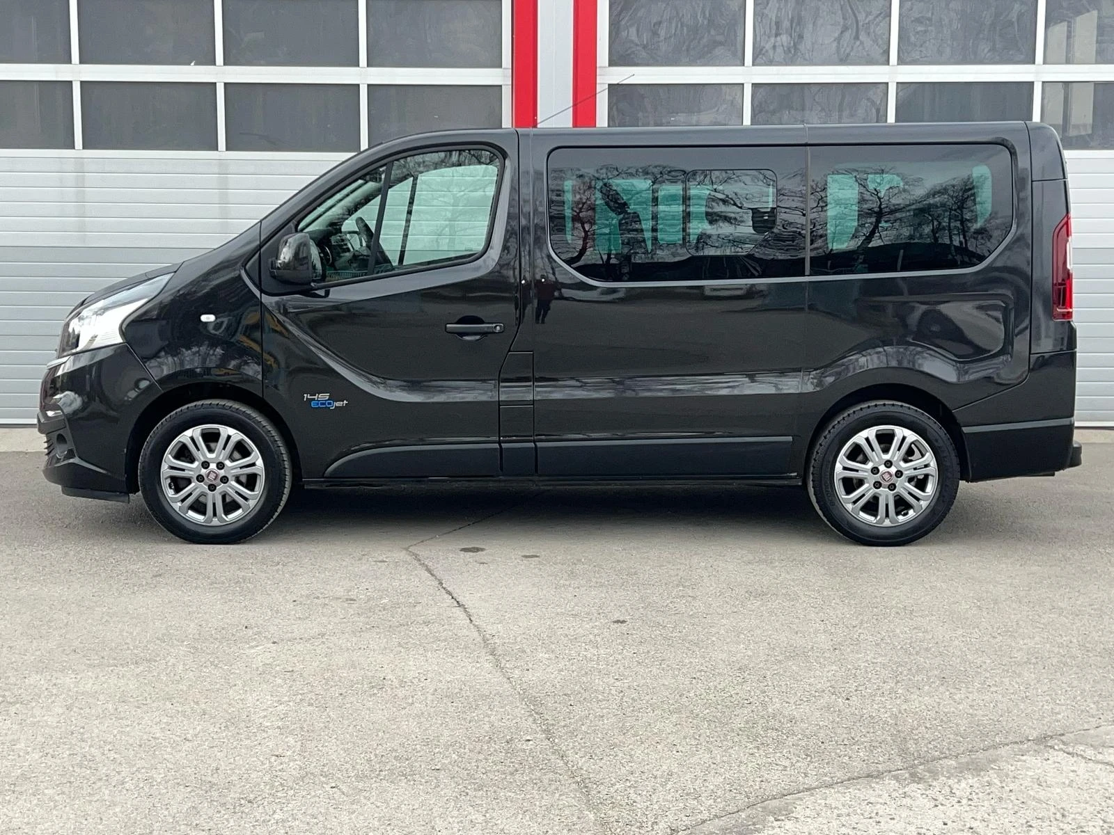 Fiat Talento 1.6D ECOJET PROFESSIONAL KLIMATIK NAVI KAMERA  - изображение 6